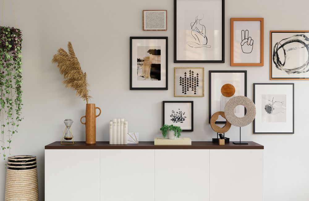 Commercial Interior Design Project